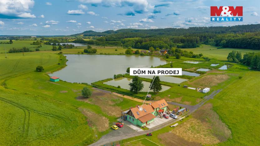 Prodej rodinného domu, Ostružno, 245 m2