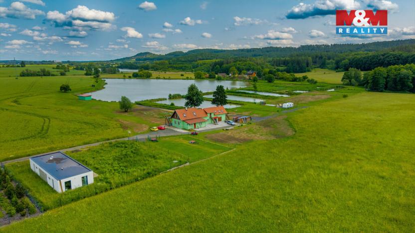 Prodej rodinného domu, Ostružno, 245 m2