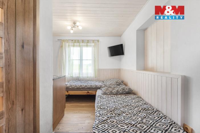 Prodej rodinného domu, Ostružno, 245 m2