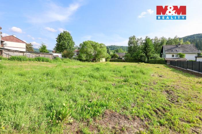 Prodej pozemku pro bydlení, Sobotín, 1099 m2