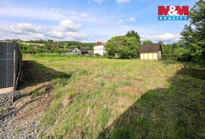 Prodej pozemku pro bydlení, Sobotín, 1099 m2