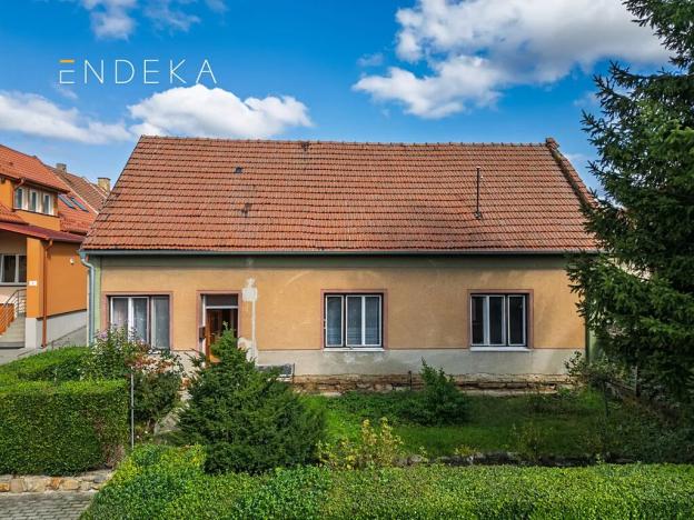 Prodej rodinného domu, Mohelno, 79 m2