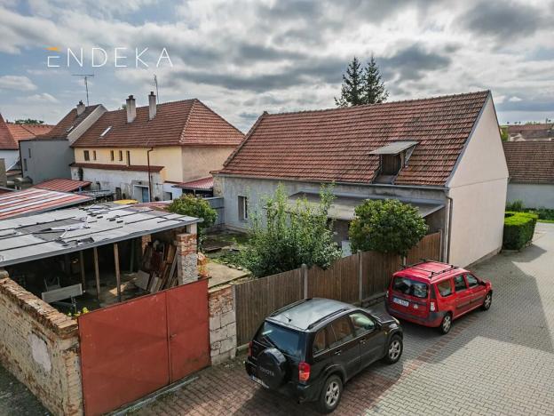 Prodej rodinného domu, Mohelno, 79 m2