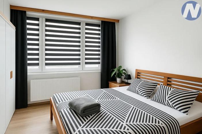 Prodej bytu 3+1, Volary, Sídl. Míru, 66 m2