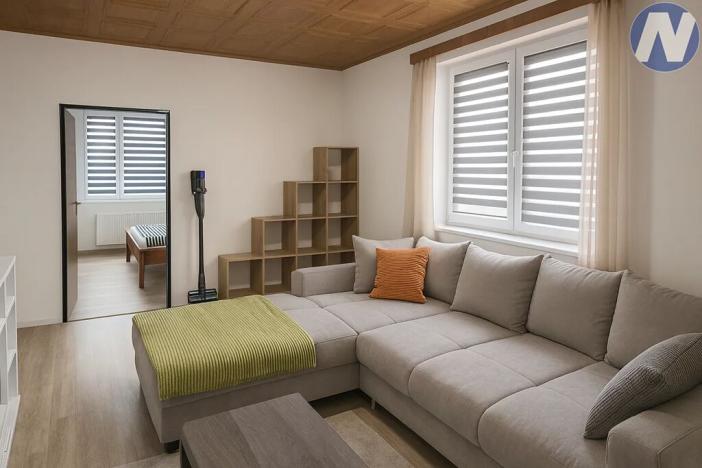 Prodej bytu 3+1, Volary, Sídl. Míru, 66 m2