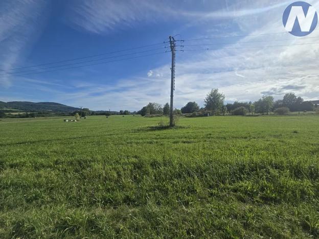 Prodej komerčního pozemku, Lhenice, 1468 m2