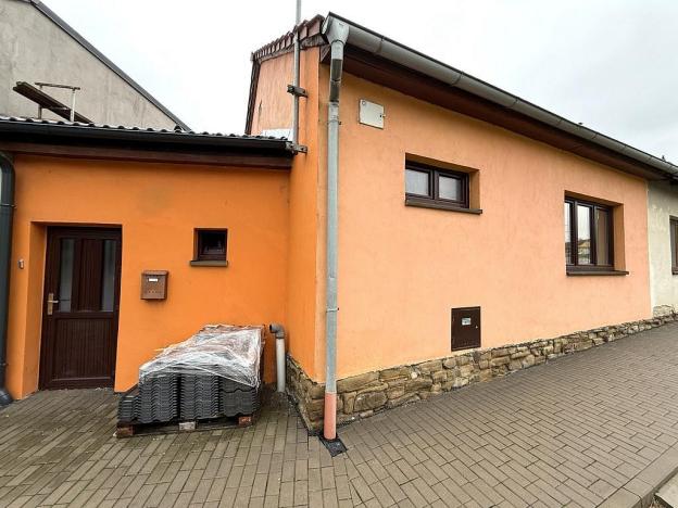Pronájem rodinného domu, Rosice, Na Mýtě, 58 m2