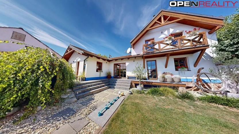 Prodej vícegeneračního domu, Dolní Bojanovice, Vinařská, 367 m2