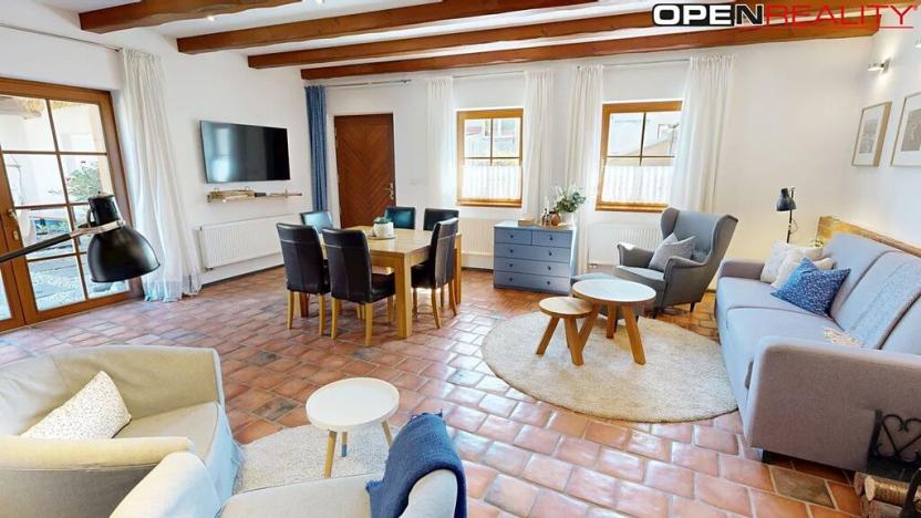 Prodej vícegeneračního domu, Dolní Bojanovice, Vinařská, 367 m2