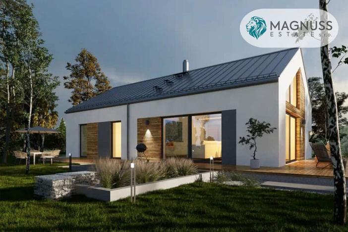 Prodej rodinného domu, Kroměříž, 105 m2