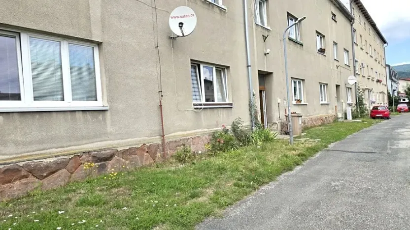 Prodej bytu 1+1, Mladé Buky, 49 m2