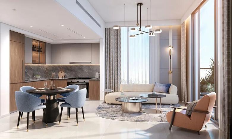 Prodej bytu 4+kk, Dubaj, Spojené arabské emiráty, 145 m2