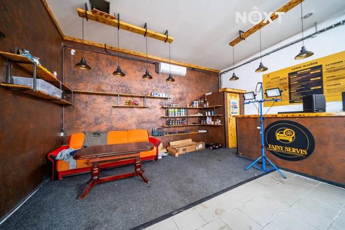 Pronájem skladu, Karviná, tř. Těreškovové, 140 m2