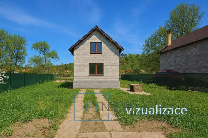 Prodej pozemku, Dolany nad Vltavou, 384 m2