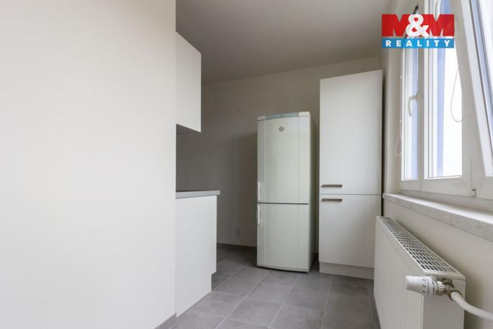 Pronájem bytu 3+1, Plzeň - Východní Předměstí, náměstí Generála Píky, 69 m2