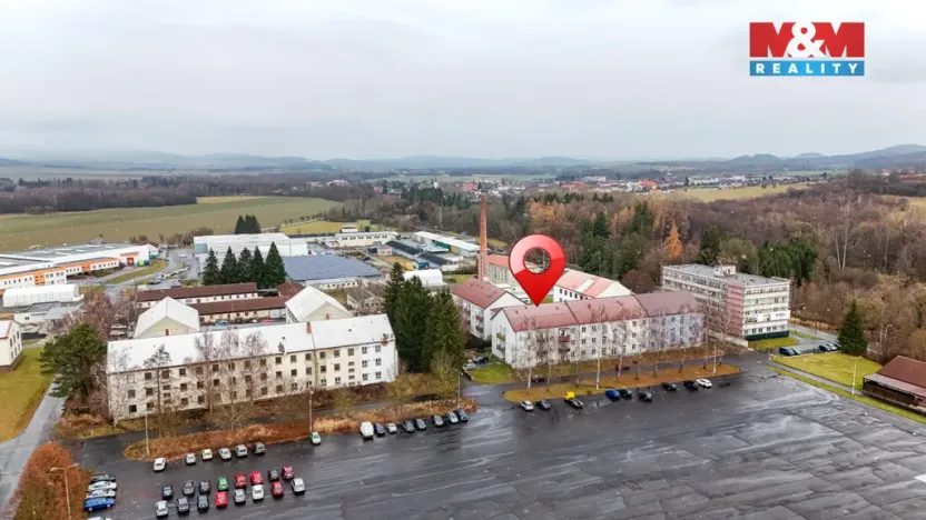 Prodej bytu 2+kk, Janovice nad Úhlavou, Rozvojová zóna, 50 m2