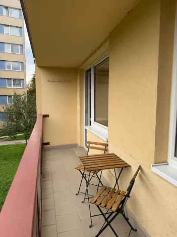 Prodej bytu 2+kk, Praha - Prosek, Kytlická, 44 m2