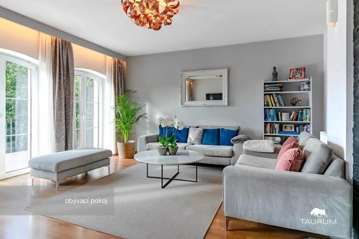 Prodej rodinného domu, Hlásná Třebaň, K Černé Skále, 305 m2