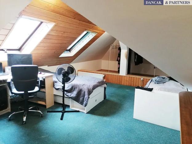 Pronájem bytu 4+1, Ostrava, Přemyslovců, 165 m2