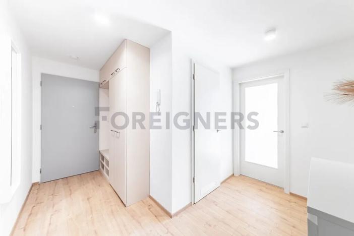 Pronájem bytu 3+kk, Brno, Spolková, 62 m2