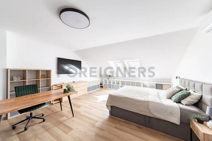 Prodej bytu 4+kk, Brno, Hrázka, 112 m2