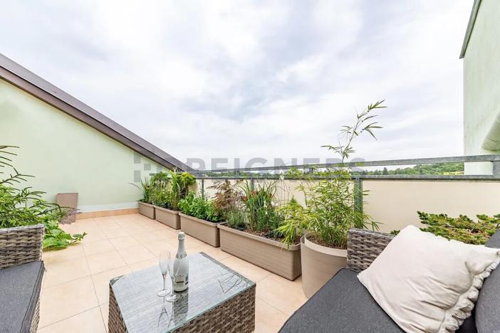 Prodej bytu 4+kk, Brno, Hrázka, 112 m2