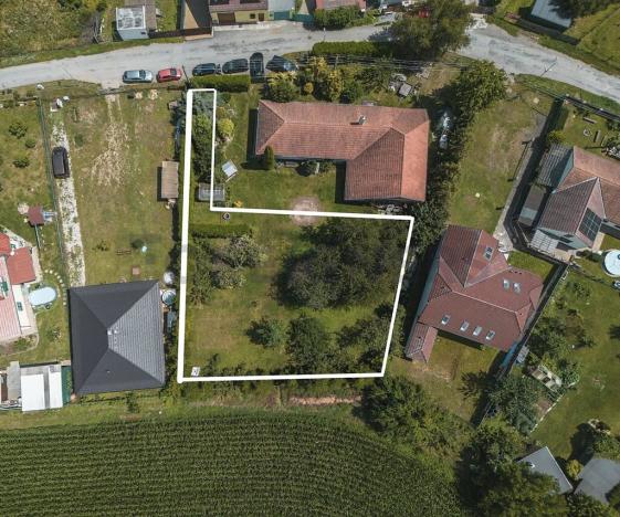 Prodej pozemku pro bydlení, Kuřim, Luční, 950 m2