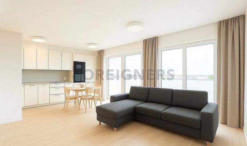 Pronájem bytu 3+kk, Brno, Spolková, 82 m2