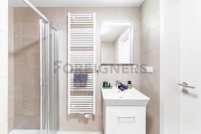 Pronájem bytu 1+kk, Brno, Spolková, 31 m2