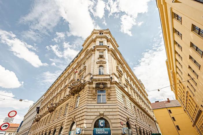 Pronájem kanceláře, Praha - Nové Město, Lazarská, 110 m2