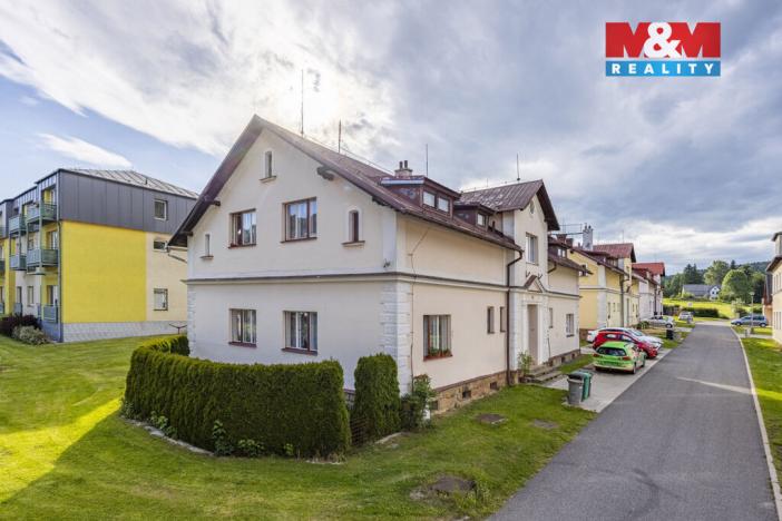 Prodej bytu 3+1, Adršpach - Horní Adršpach, 71 m2