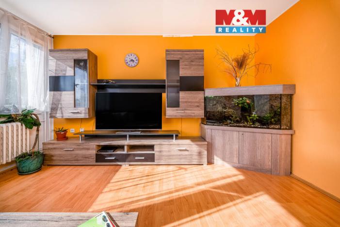 Prodej bytu 3+1, Hradec Králové - Slezské Předměstí, Polní, 60 m2