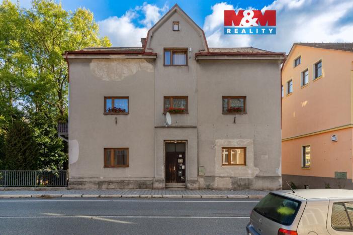 Prodej bytu 2+kk, Smržovka, Husova, 42 m2