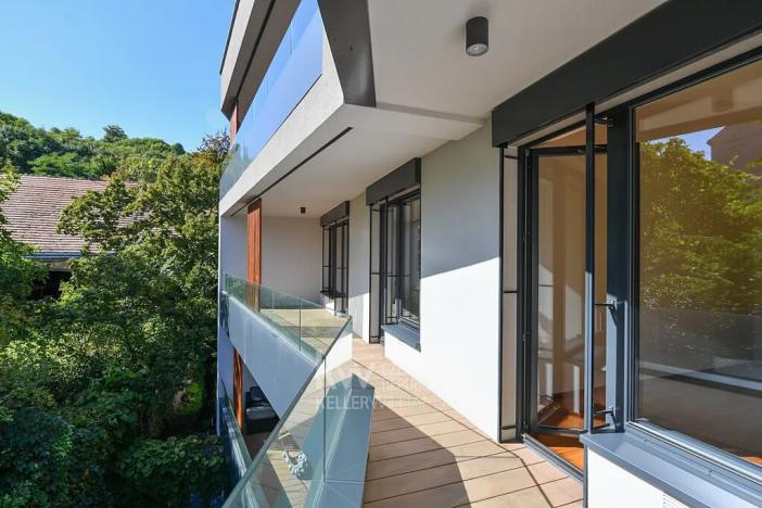Pronájem bytu 3+kk, Praha - Michle, U michelského mlýna, 85 m2