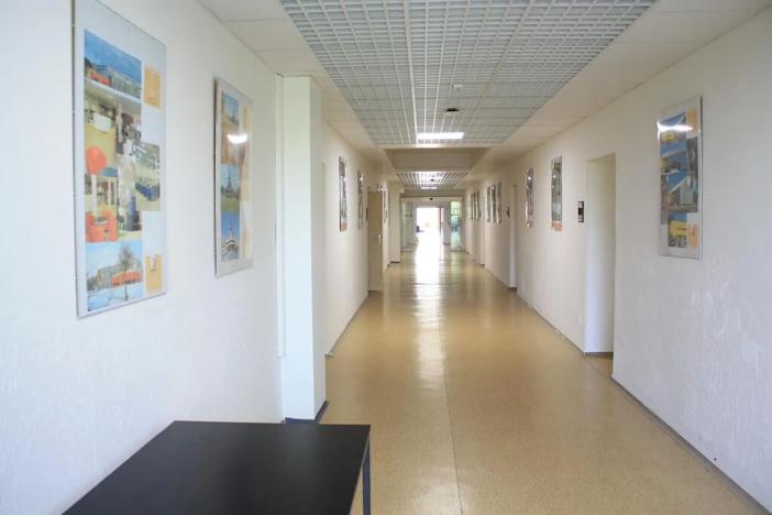 Pronájem kanceláře, Zlín, nám. T. G. Masaryka, 45 m2