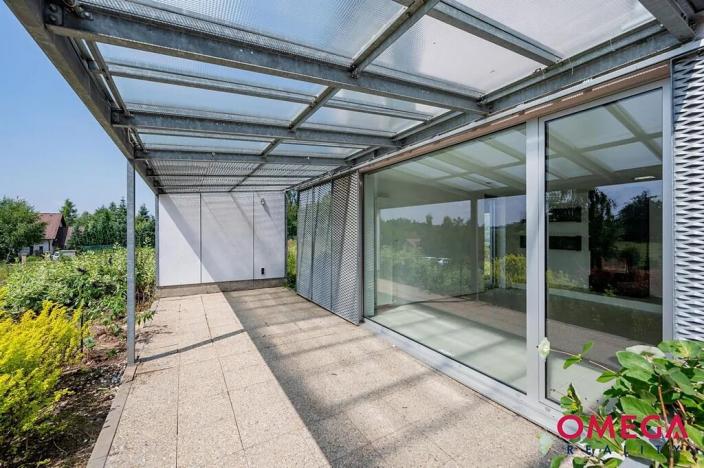 Pronájem rodinného domu, Kamenice, Vnitřní, 140 m2