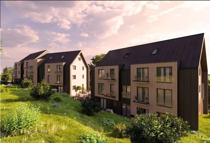 Prodej bytu 2+kk, Černý Důl, 52 m2