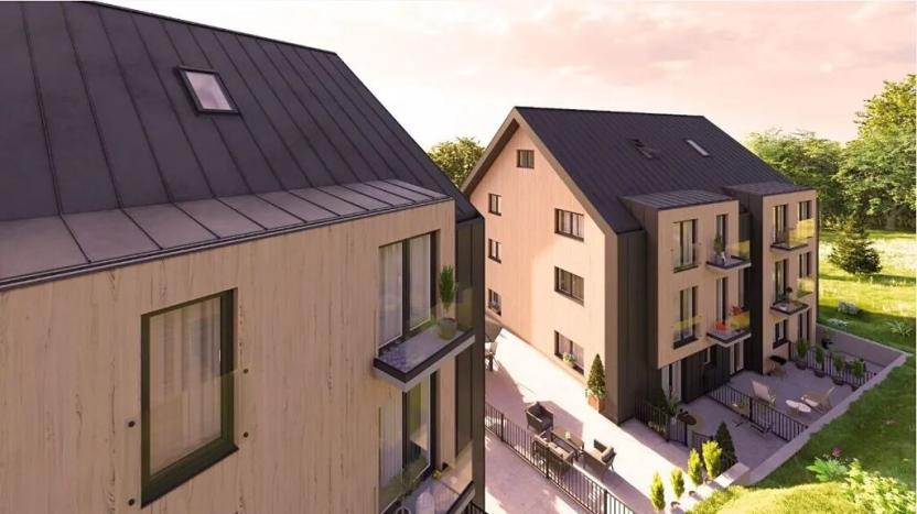 Prodej bytu 1+kk, Černý Důl, 43 m2