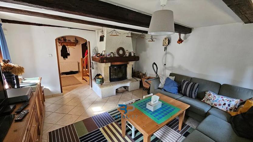 Prodej chalupy, Blíževedly, 200 m2