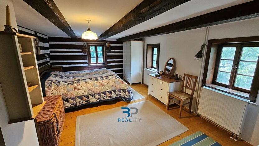 Prodej chalupy, Blíževedly, 200 m2