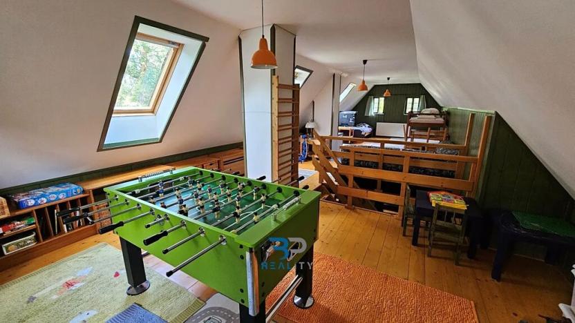 Prodej chalupy, Blíževedly, 200 m2