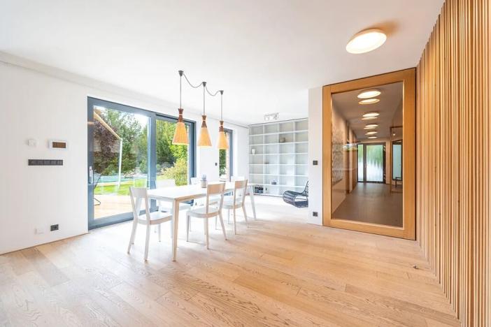 Prodej rodinného domu, Praha - Slivenec, Za farou, 374 m2