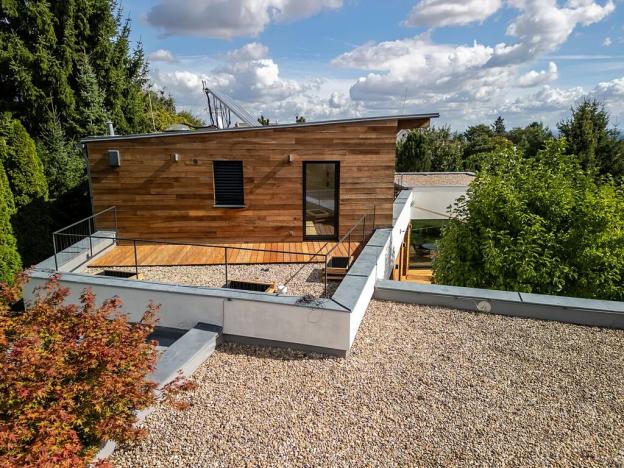 Prodej rodinného domu, Praha - Slivenec, Za farou, 374 m2