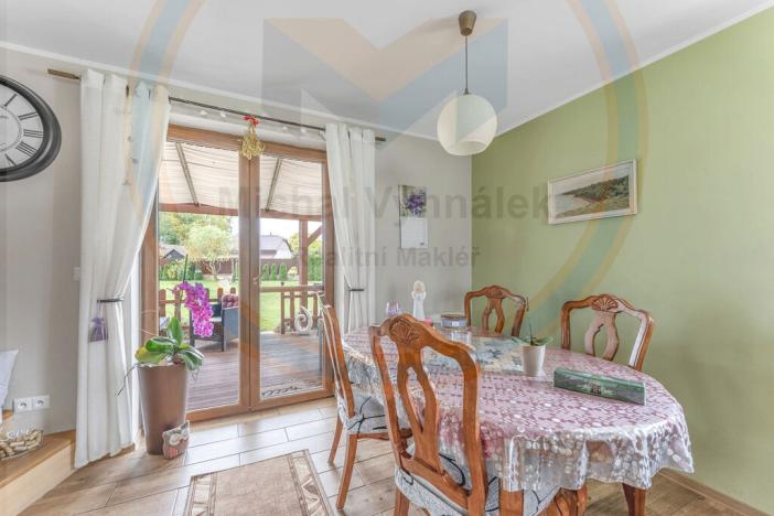 Prodej rodinného domu, Vraňany, 160 m2