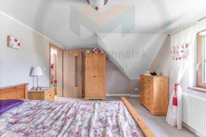 Prodej rodinného domu, Vraňany, 160 m2