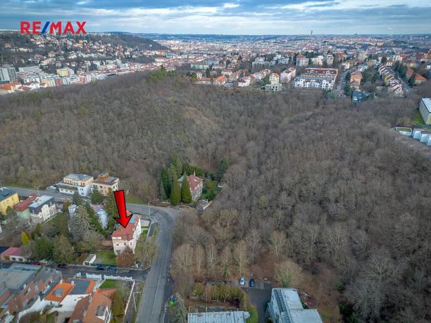 Prodej kanceláře, Praha - Košíře, Jinonická, 268 m2