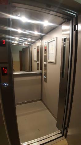 Pronájem bytu 3+1, Most, M. G. Dobnera, 63 m2