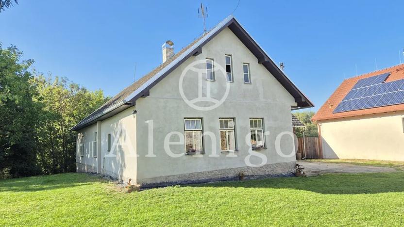 Prodej rodinného domu, Keblov, 130 m2