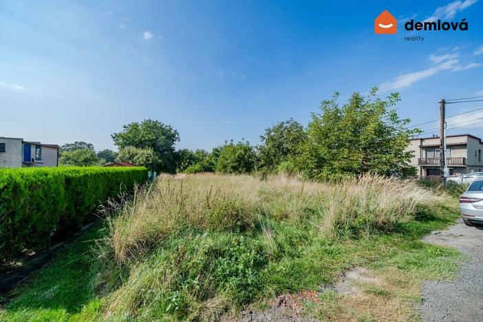 Prodej pozemku pro bydlení, Orlová, 880 m2