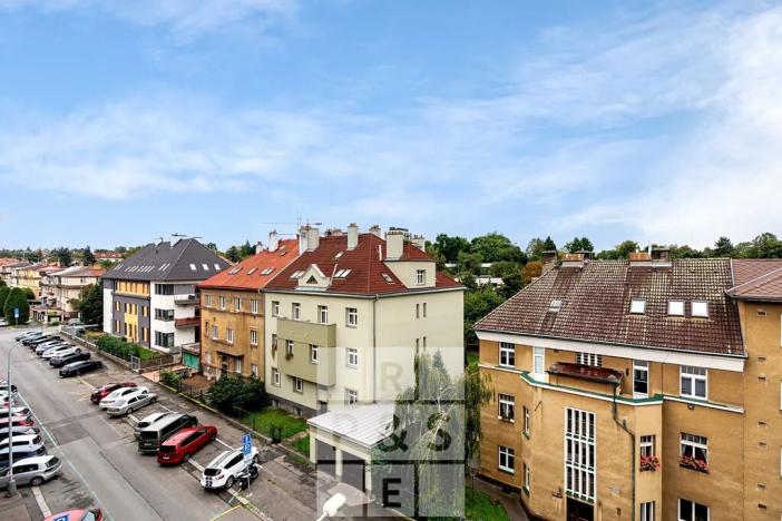 Prodej bytu 4+kk, Praha - Žižkov, Viklefova, 100 m2